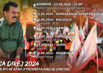 Ji Meşa Dirêj re 2 roj man