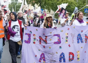 Meşa Dirêj bi semînera “Jin Jiyan Azadî” ve roja xwe ya 1’emîn dawî kir
