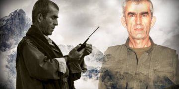 HPG şehadeta Fermandar Dersîm Nûrhak ragihand