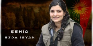 “Hevrêya me Ezda Îsyan li Botanê şehîd bû”