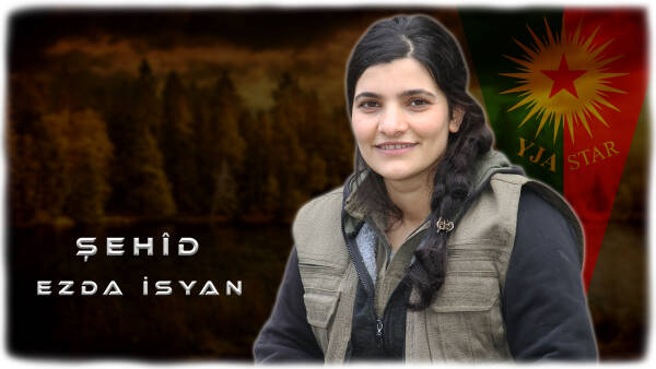 “Hevrêya me Ezda Îsyan li Botanê şehîd bû”