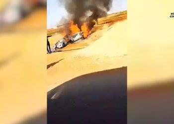 LEZGÎN: Li Şehbayê dagirkeriyê seyarekî hedef kir