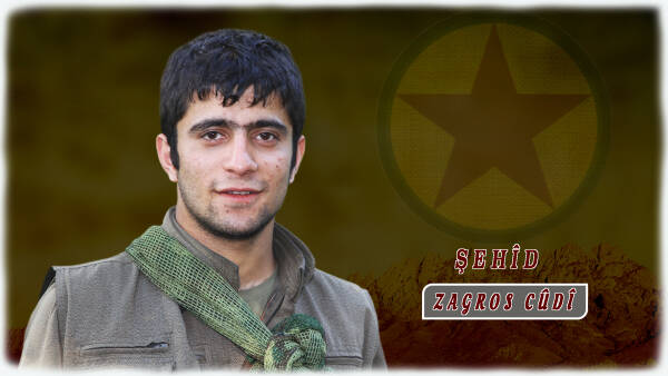 HPG: Hevrêyê me Zagros heta nefesa xwe ya dawî bi fedaîtî şer kir