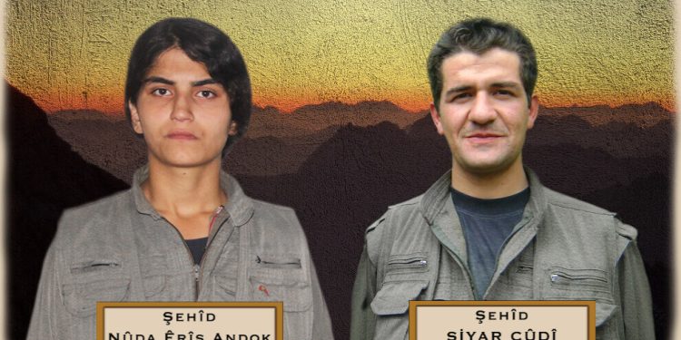HPG Nasnameya şehîden Zapê eşkere kir