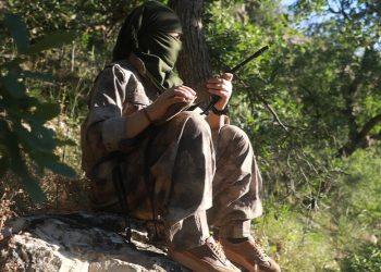 1 Dagirker hat Cezakirin, 1 Minî Bayraktar Drone Hat Birîn