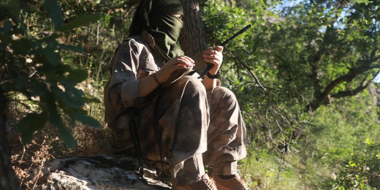 1 Dagirker hat Cezakirin, 1 Minî Bayraktar Drone Hat Birîn