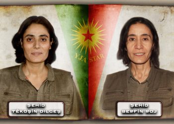 YJA Star: Em hevrêyên xwe Berfîn û Tekoşîn bibîrtînin