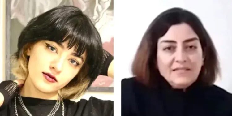 Dayika Nîka Şakremî ya hatî qetilkirin, hate binçavkirin