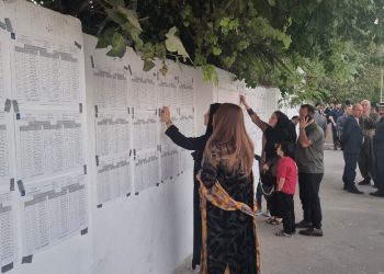 Encamên Hilbijartinên li Başurê Kurdîstanê eşkere bû