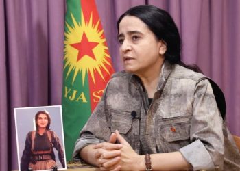 ZOZAN ÇEWLÎK: Bêrîtan pîvana me ya îdeolojîk û rêxistinî ye