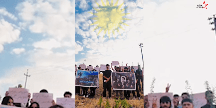 Ciwanên Başûr: li beramberî êrîş û xiyanetê xwedî helwest bin