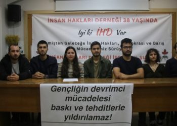 Rêxistinên ciwanan bertek nîşanî sîxurkirinê dan