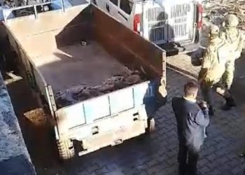 Li Mêrdînê bi ser gundên qedexe lê hatibû ragihandin de girtin