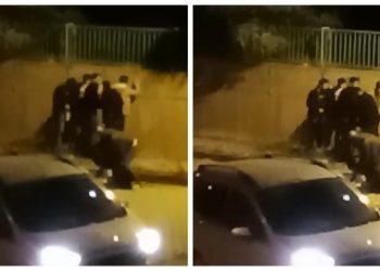 Şîdet, gef û heqaret li ciwanan hatin kirin