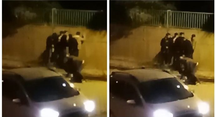 Şîdet, gef û heqaret li ciwanan hatin kirin