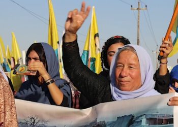 Meş Li Dijî Komploya Navnetewî