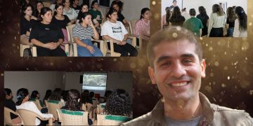 Bîranîna Şehîd Bawer Agir li Mexmûrê