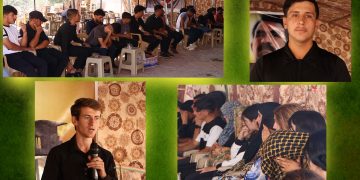 Çalakiya sê rojan li dijî komploya 9’ê Cotmehê li Şengalê didome