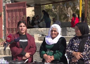 9‘emîn Mihrîcana Şehîd Bêrîtan li Mexmûre