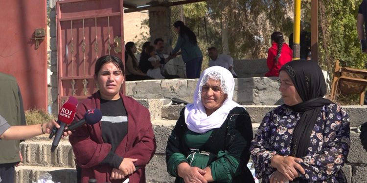 9‘emîn Mihrîcana Şehîd Bêrîtan li Mexmûre