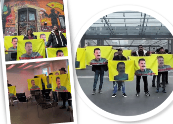 Ciwanên Bern’ê: Bertek li dijî êrîşên Dagirkeriyê