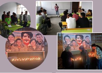 Kobanê û Halebê ji bo şehîdên fedaî, bîranin!