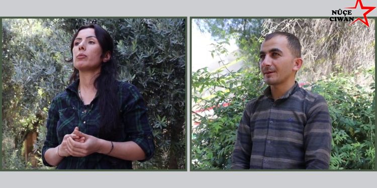 Endamên Komîteya Amadekar a Festîvala Şehîd Bawer: Divê em keda şehîdan xwedî derbikevin!
