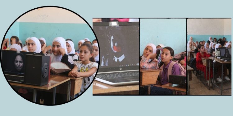 Yekîtiya Jinên Ciwan li Tebqayê rêze semînerên hişyariyê li dar xist