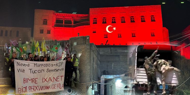 Gelê Kurd, Îxaneta PDK’ê Ji Bîr Nake!