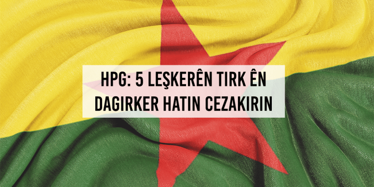 Ji HPG çalakiyên bîranînê Ş.Bêrîtan