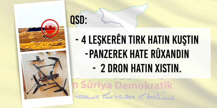 JI QSD`Ê ÇALAKIYÊN TOLHILDANÊ