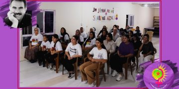 TJCM’ê li dijî Komploya 9’ê Cotmehê rêzeçalakî da destpêkirin