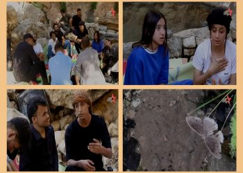 Ciwanên Şengalê Di Derbarê Rastiya Rêber APO De Xwe Perwerde Dikin