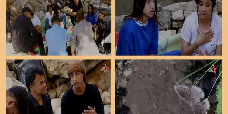 Ciwanên Şengalê Di Derbarê Rastiya Rêber APO De Xwe Perwerde Dikin