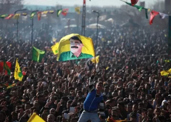 Sarya Aktin: Divê em wê qadê bi sed hezaran, bi milyonan tijî bikin!