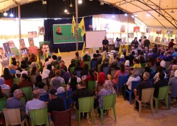 Li Helebê pêşangeha Jinên Ciwan