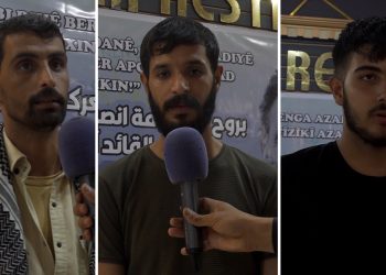 Ciwanên Şoreşger ên Cizîrê: Ji bo azadiya Rêber Apo divê ciwan pêşengtî bikin