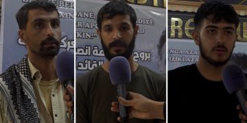 Ciwanên Şoreşger ên Cizîrê: Ji bo azadiya Rêber Apo divê ciwan pêşengtî bikin