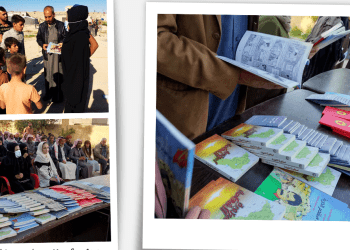 Jinên ciwan li Reqa jiyana Rêber APO didin nasîn