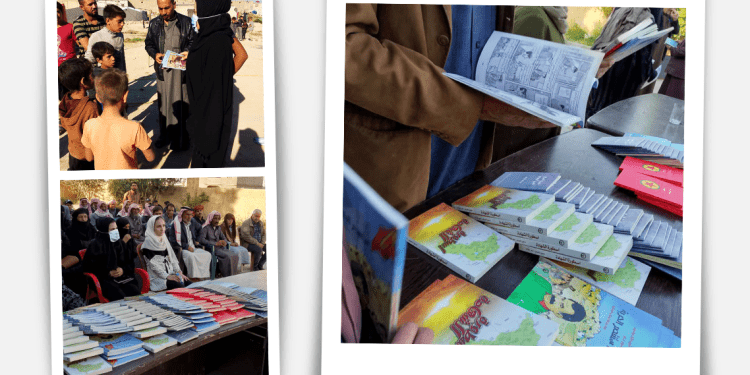 Jinên ciwan li Reqa jiyana Rêber APO didin nasîn