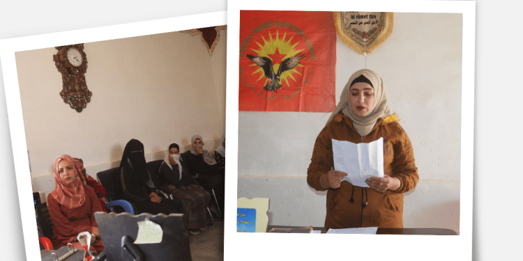 Li Dêra Zor Xebatên perwerdeyê dewam dikin