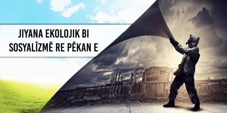 Jiyana Ekolojik Bi Sosyalîzmê Re Pêkan e