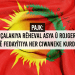 PAJK: “Çalakiya Rêheval Asya û Rojger sembola vê heqîqetê ye”