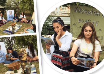 Li Dirbêsiyê “Bîranînên Bi Rojê Re”