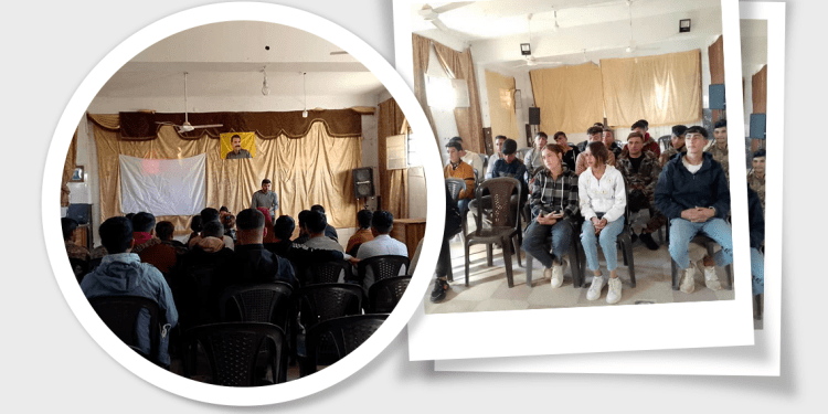 Li Şehba Komxebat : Girîngiya Şerê Gel ê Şoreşgerî