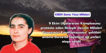 Ji KBDH’ê li dijî komployê rêze çalakî