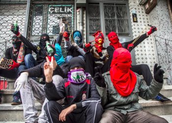 Ji Bo Ciwanên Azad Rêya Yekane; GERÎLABÛN e