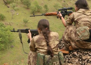 Li Girê Bahar 2 leşkerên Tirk ên dagirker hatin cezakirin