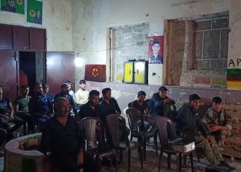 Li Şehba ciwanan li dijî komplo navnetewî kom bûn