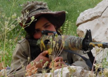 Gerîla li Zapê Lêda: 5 dagirker hatin cezakirin, kepçeyek hate îmhakirin